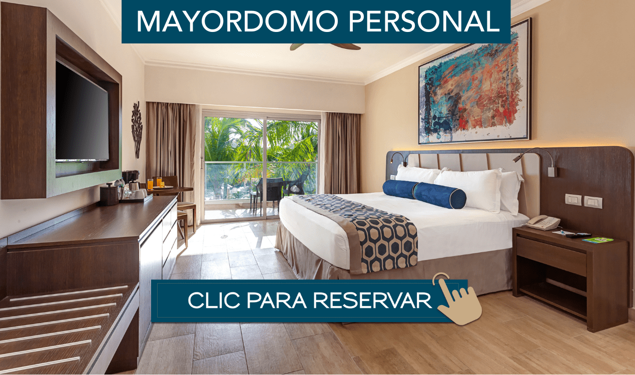 a room with a bed and a glass door