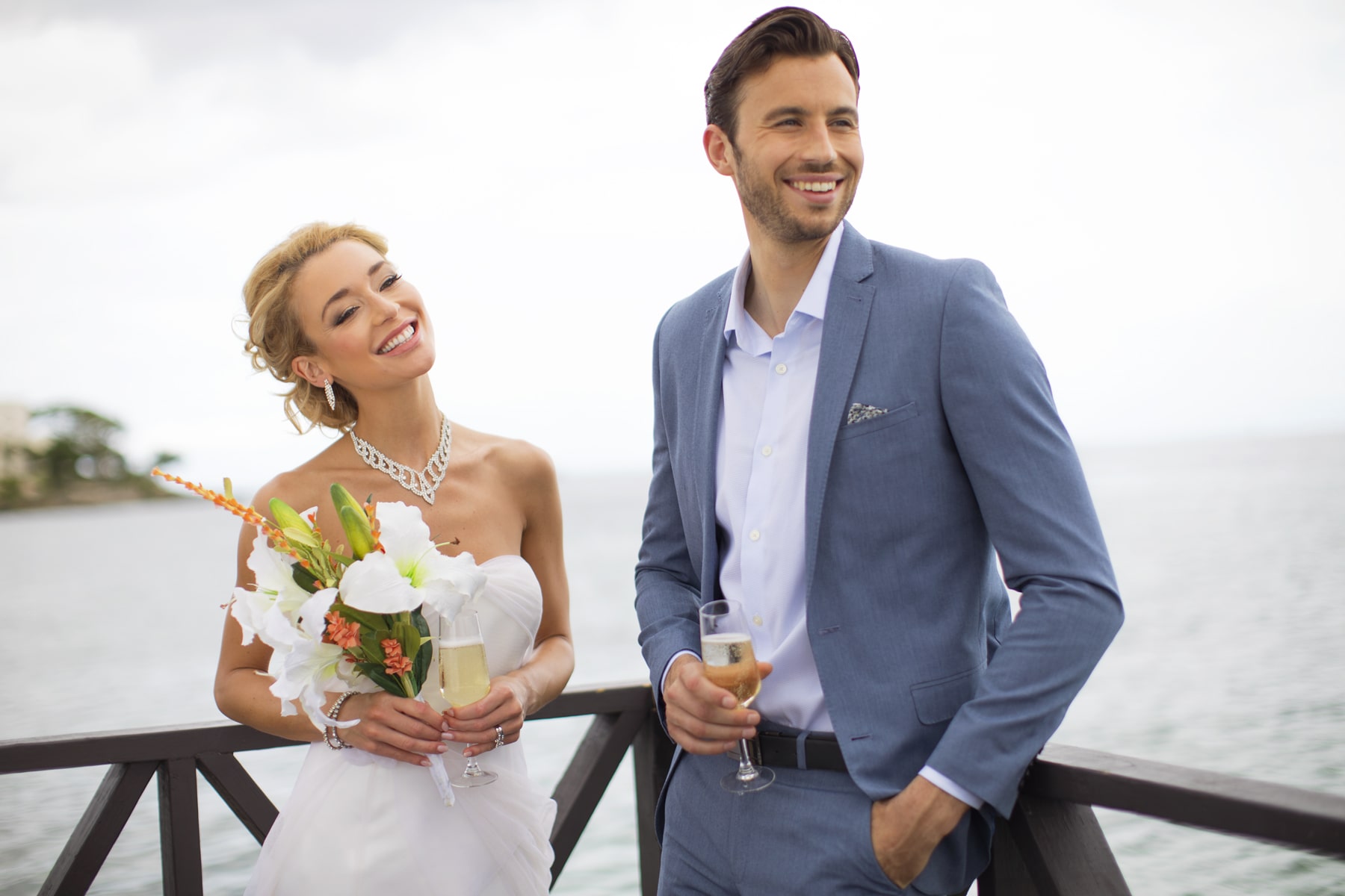luxury wedding package