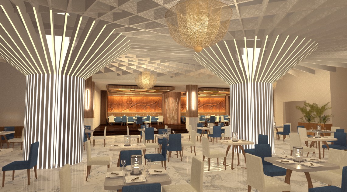 gourmet marche rrc render
