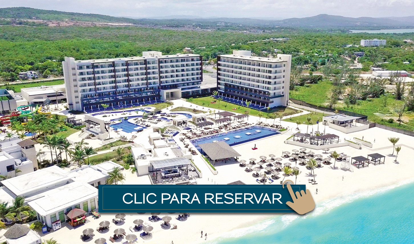 a resort with a pool and a beach