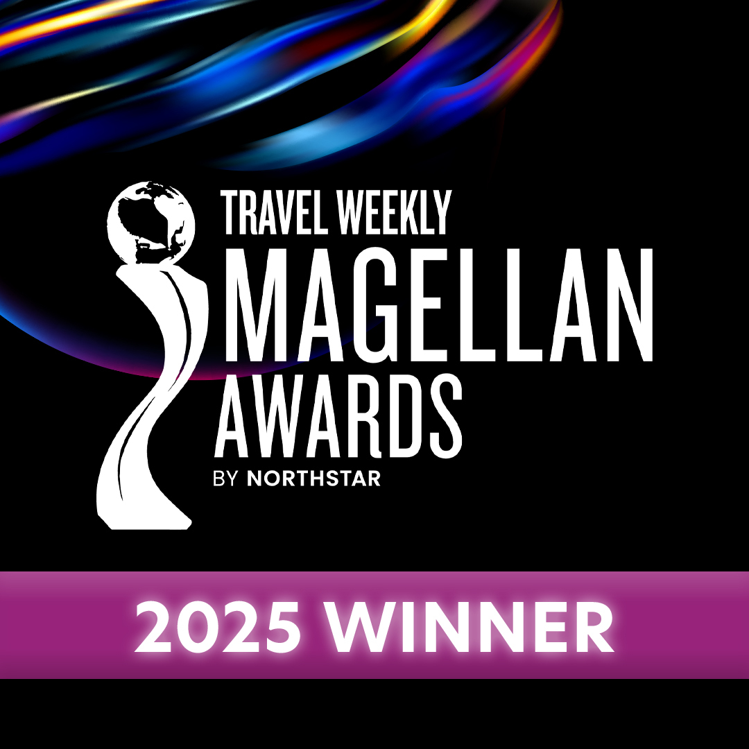 Magellan Award 2025 Winner