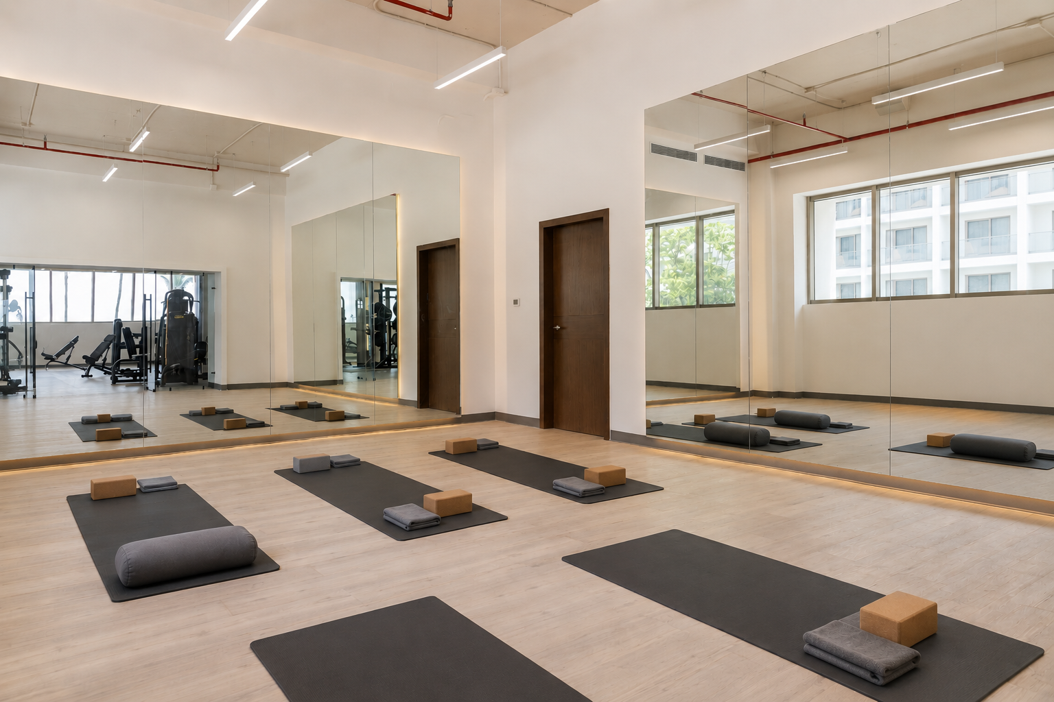 Moddo Fitness RVB