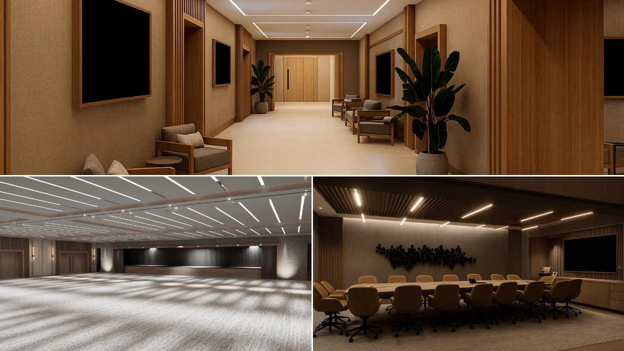 Royalton Riviera Cancun MICE