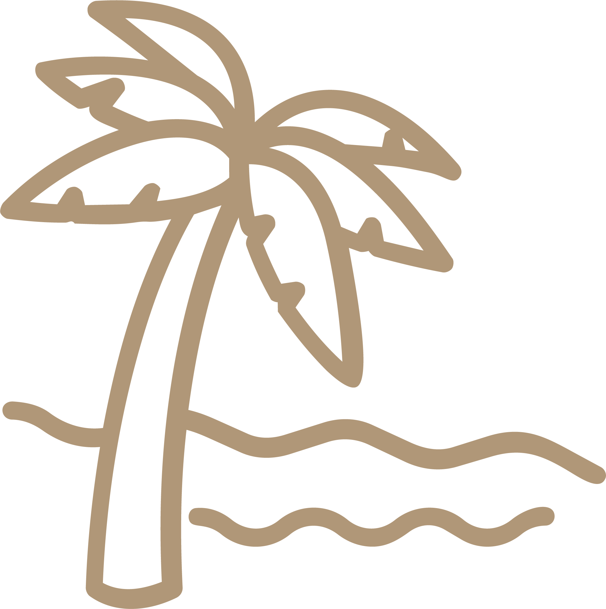 Private Beach