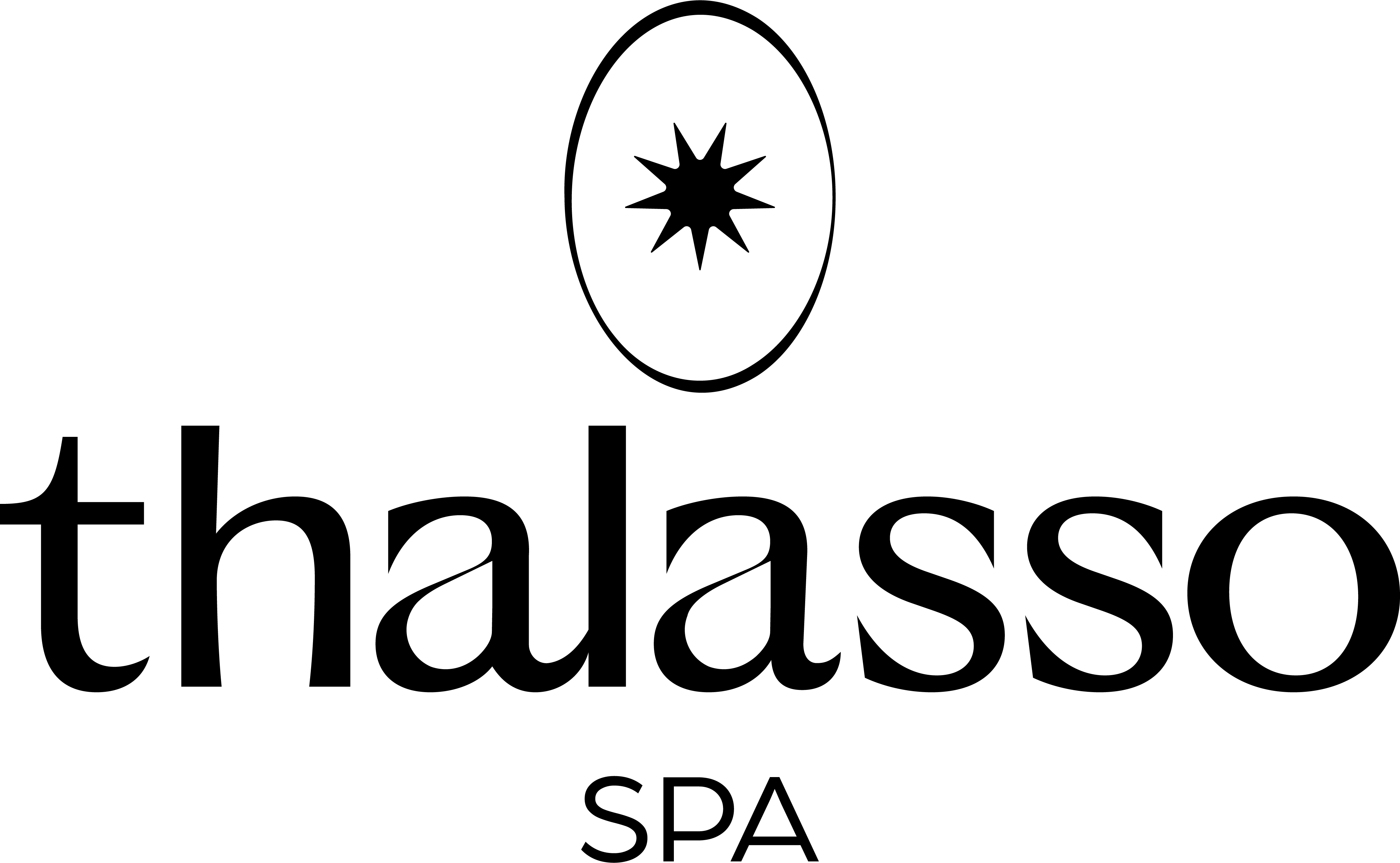 a black background with a black square