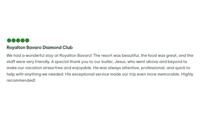 a screenshot of a website