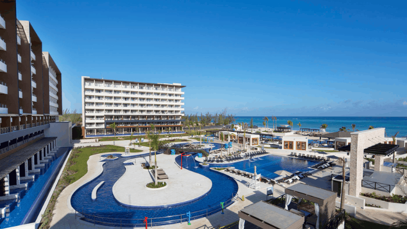 Royalton Blue Waters