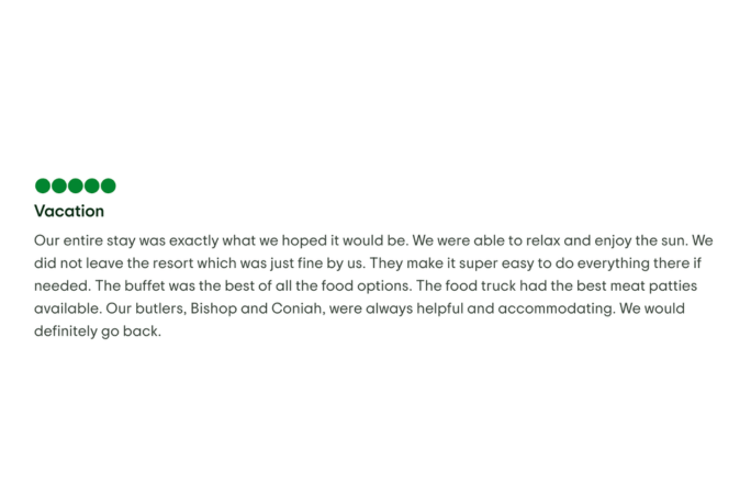 a text on a white background