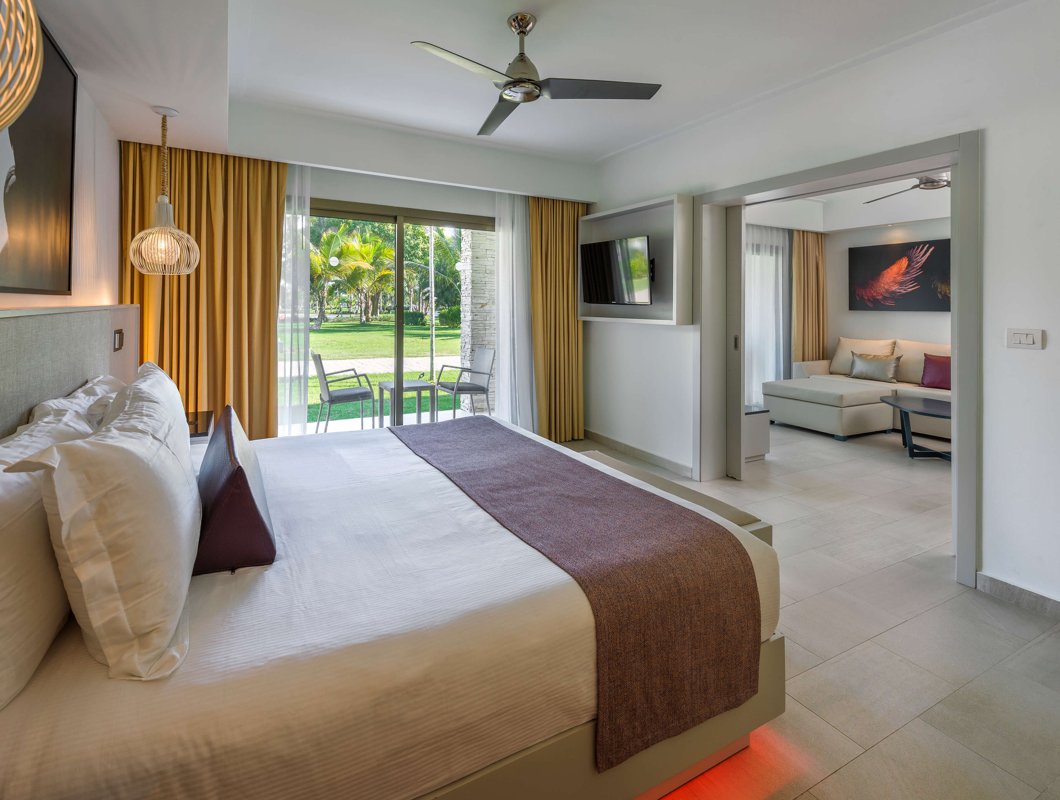 Suites  Royalton CHIC Punta Cana