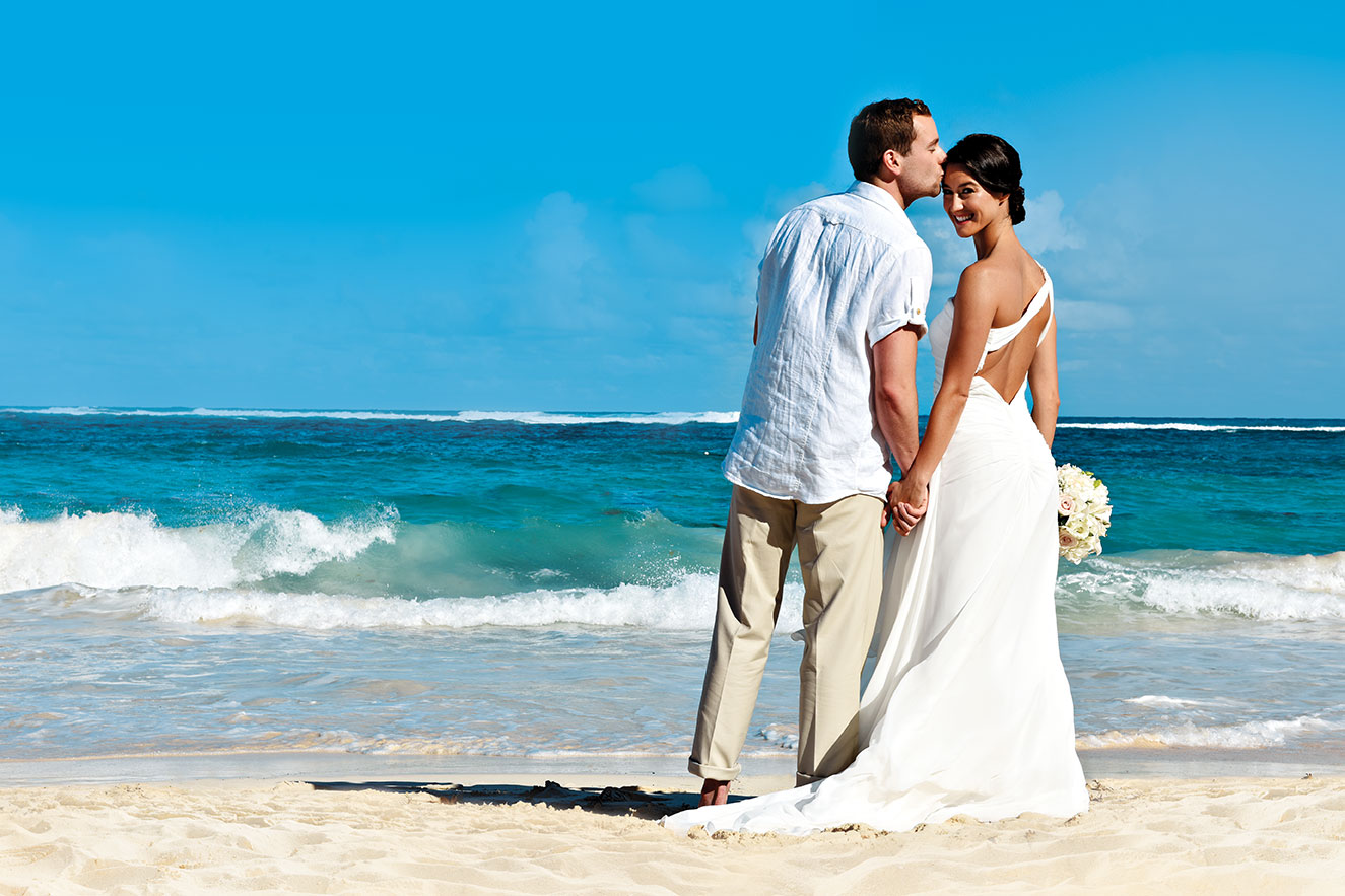 refined wedding package