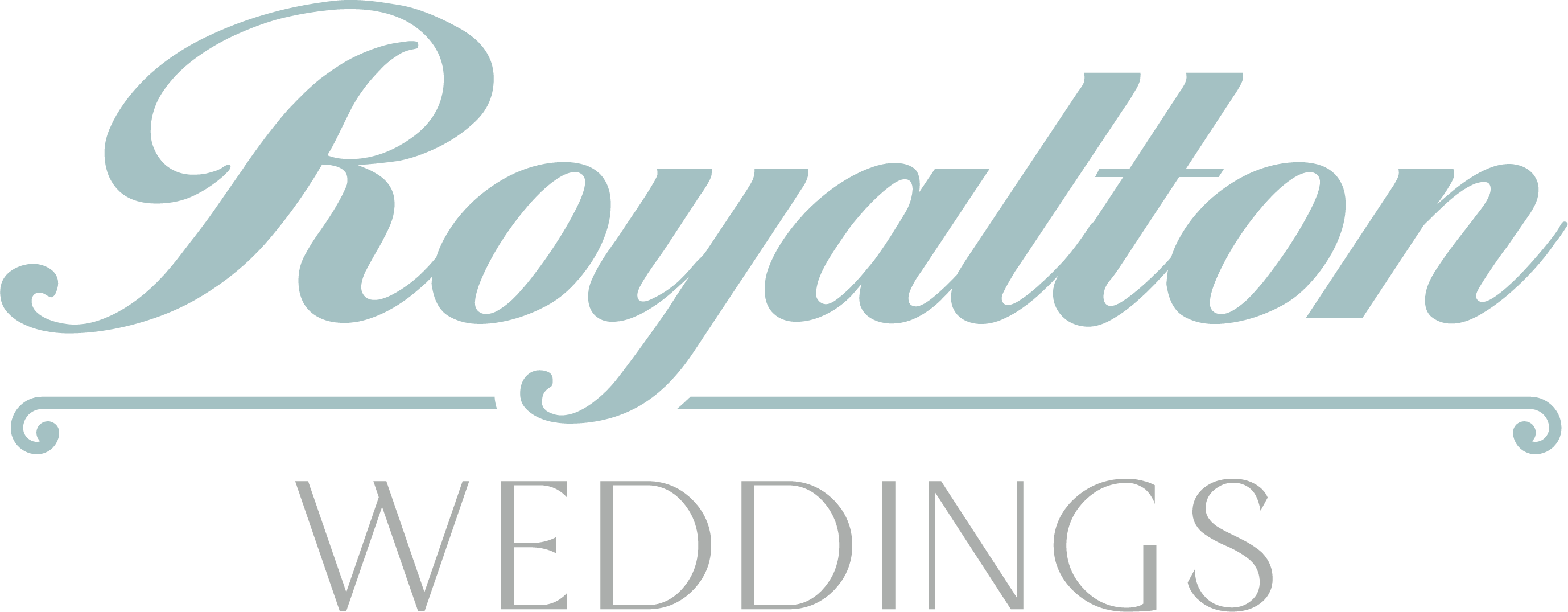 royalton weddings logo