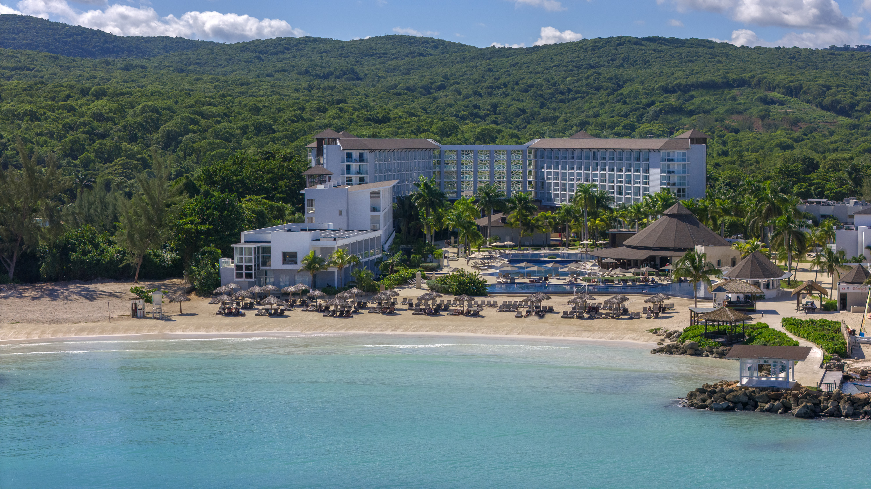 Royalton Hideaway Blue Waters