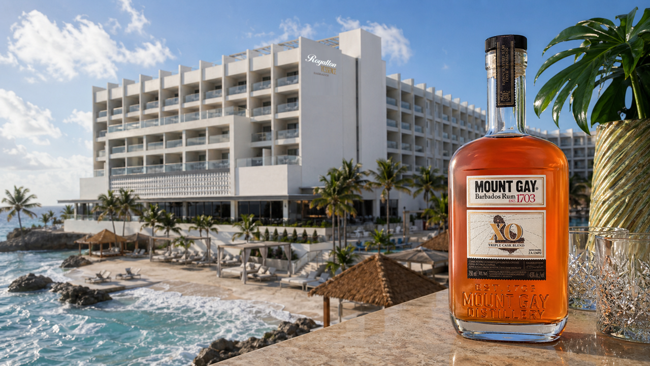 Royalton Resorts partners with Mount Gay Rum