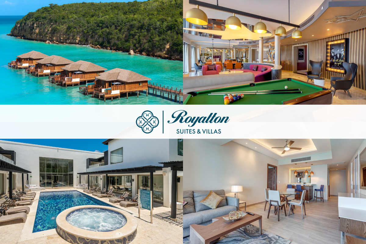 Royalton Suites & Villas