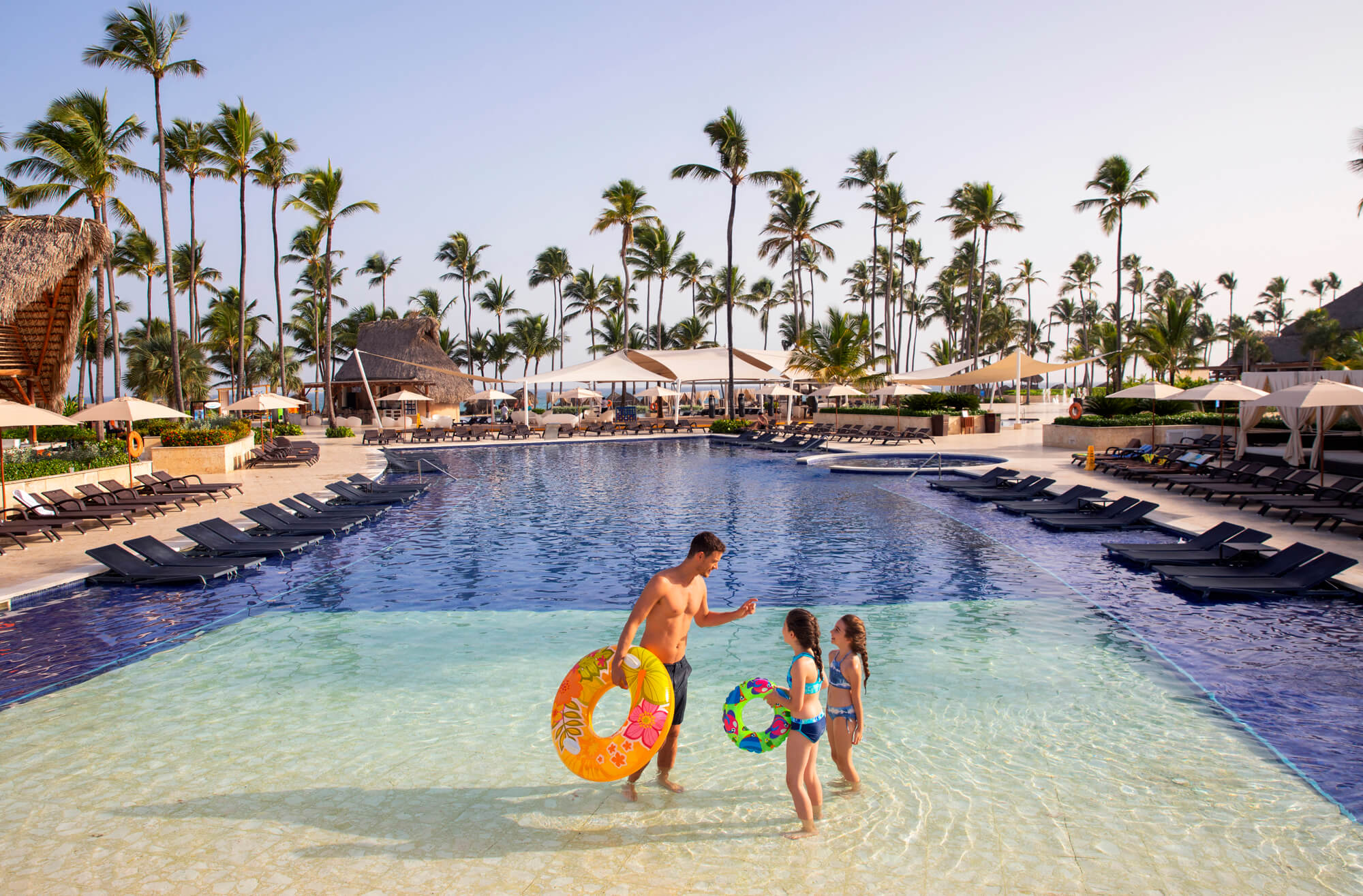 Royalton Punta Cana Family All Inclusive Getaway