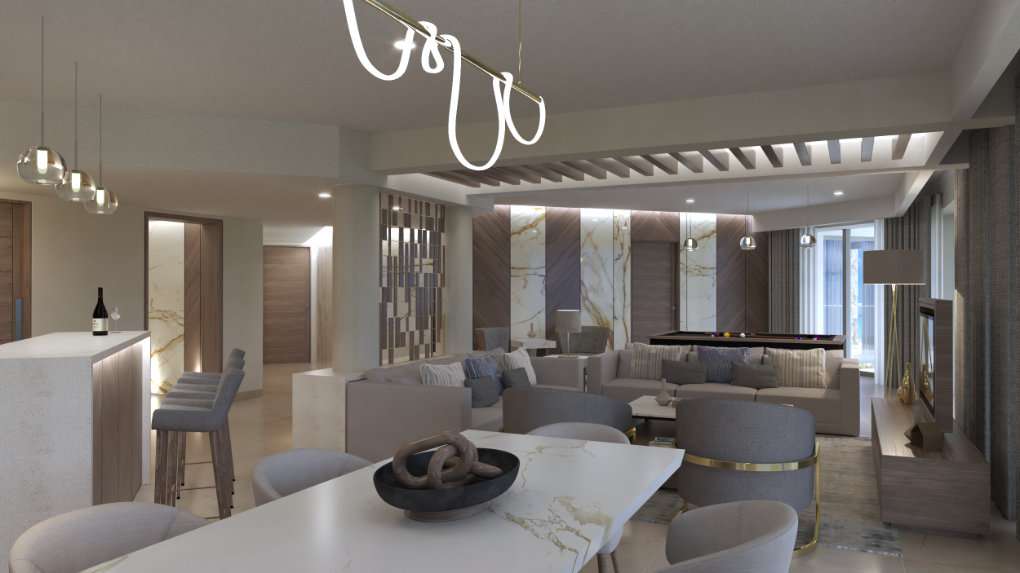 Chairman's Suite