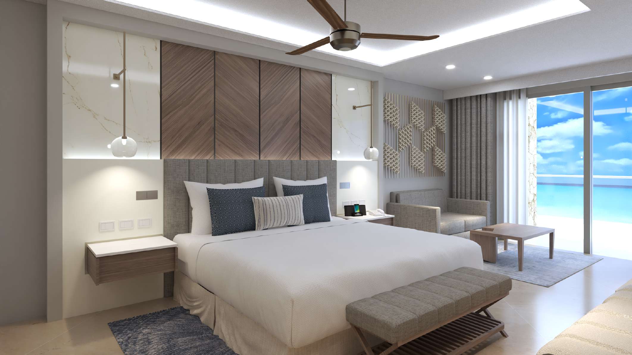 Chairman's Suite