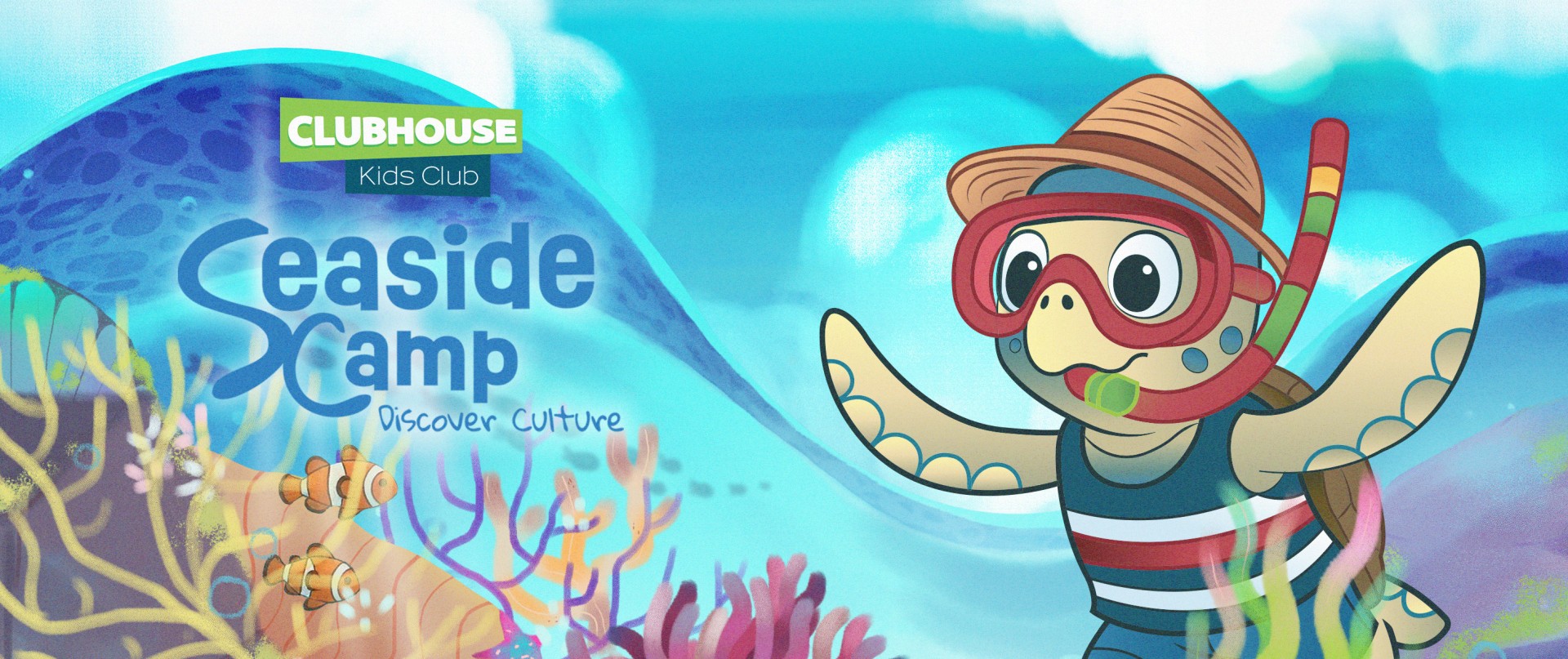 a cartoon turtle wearing a hat and goggles