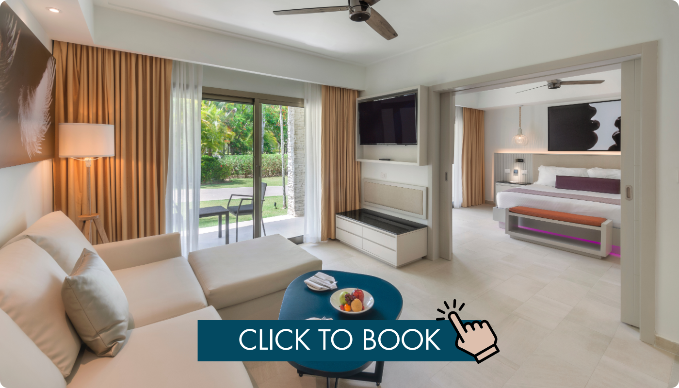 a room with a television and a couch