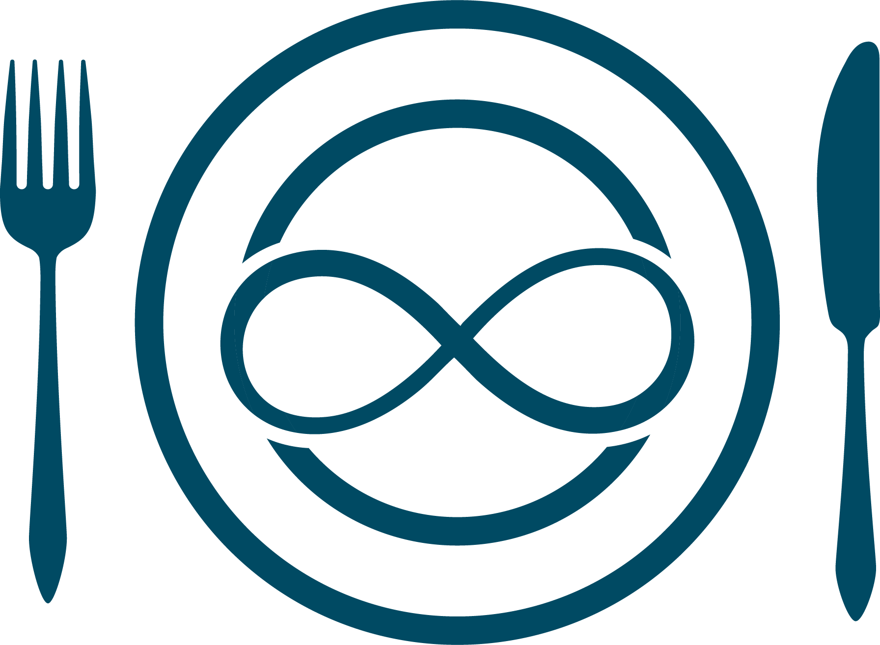 Unlimited à la carte dining icon