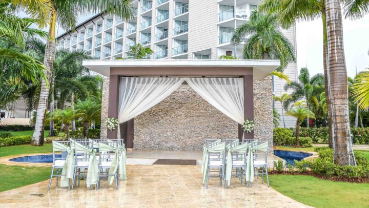 wedding gazebo jamaica