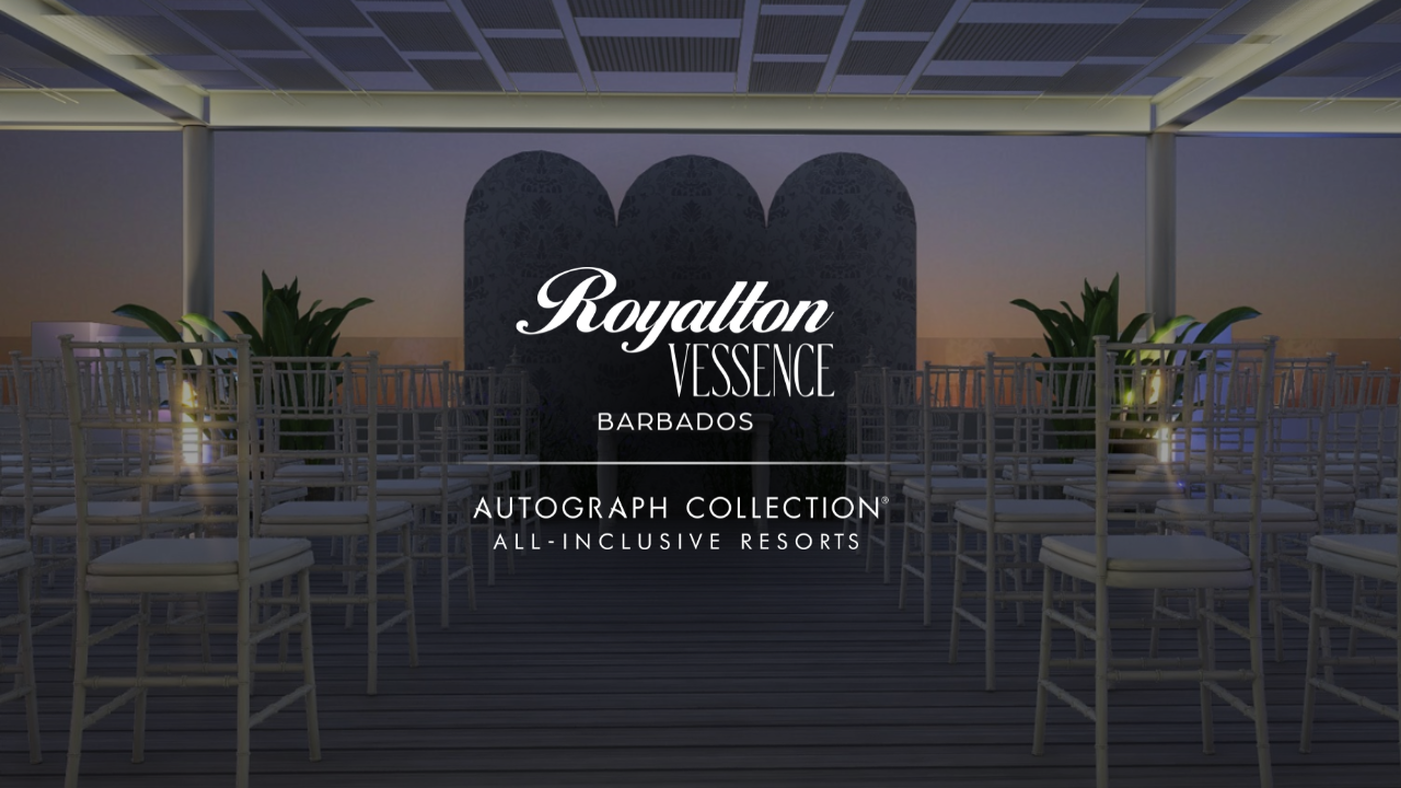 Royalton Vessence Barbados Weddings