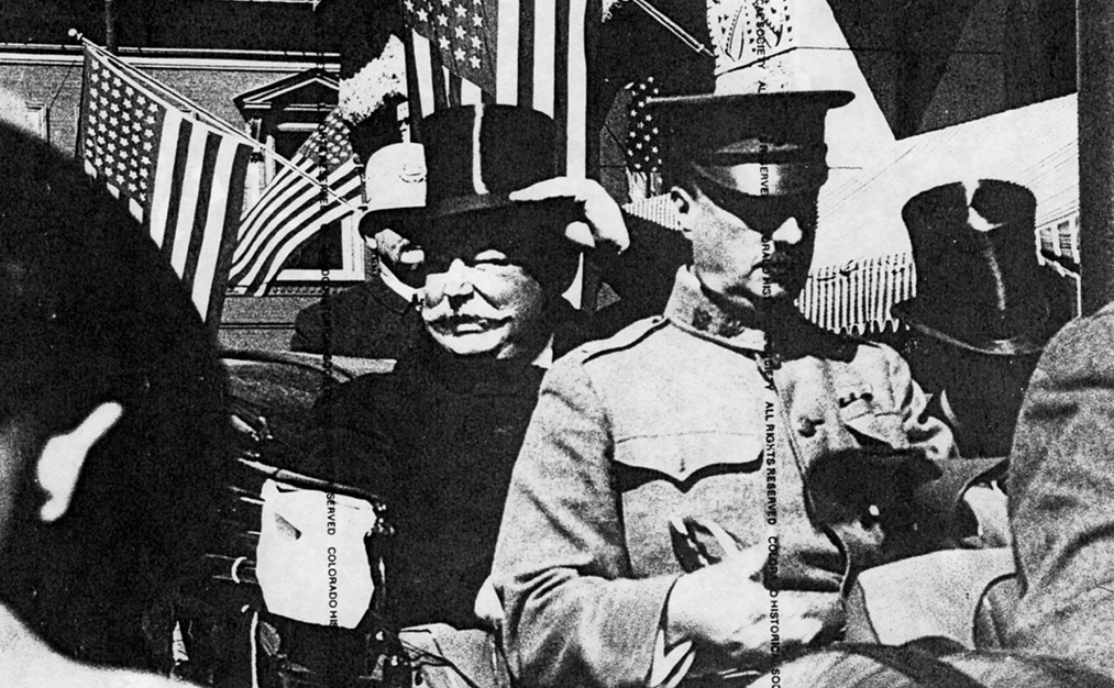 a group of men in military uniforms