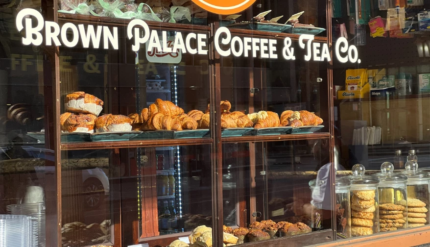 Brown Palace Coffee & Tea Co., photo 8