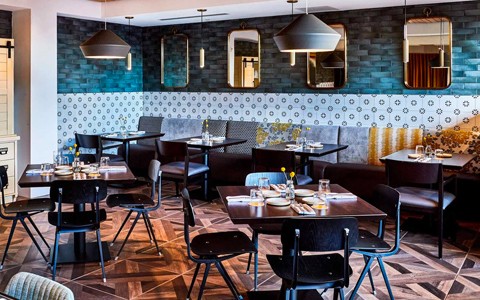 private dining at good day good night