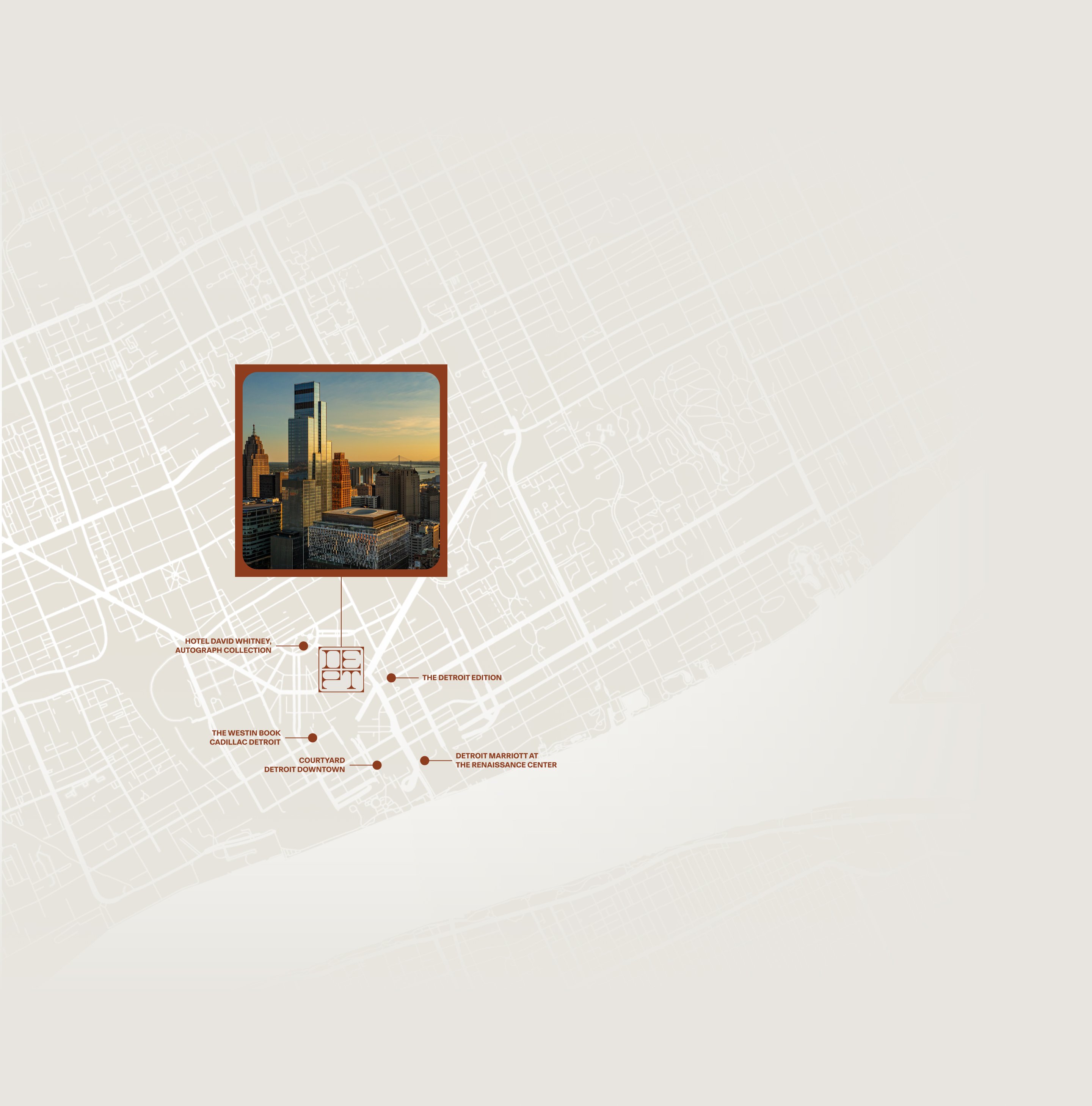 a map of a city